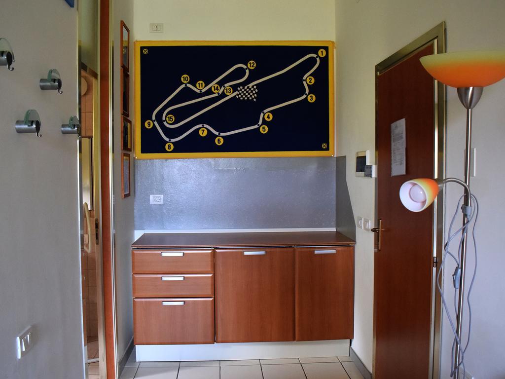 Tarcisio B&B Tavullia Ngoại thất bức ảnh